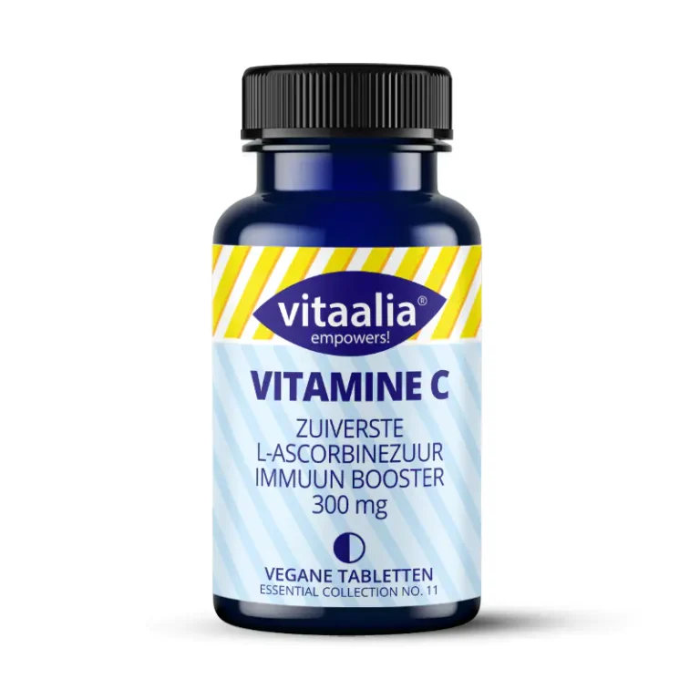 Verstrikking Mooi samenvoegen Vitamine C Poeder (Natriumascorbaat) - basische pH 7.8 - Perfect voor hoge  dosering - zuurvrij - Vitaalia.nl