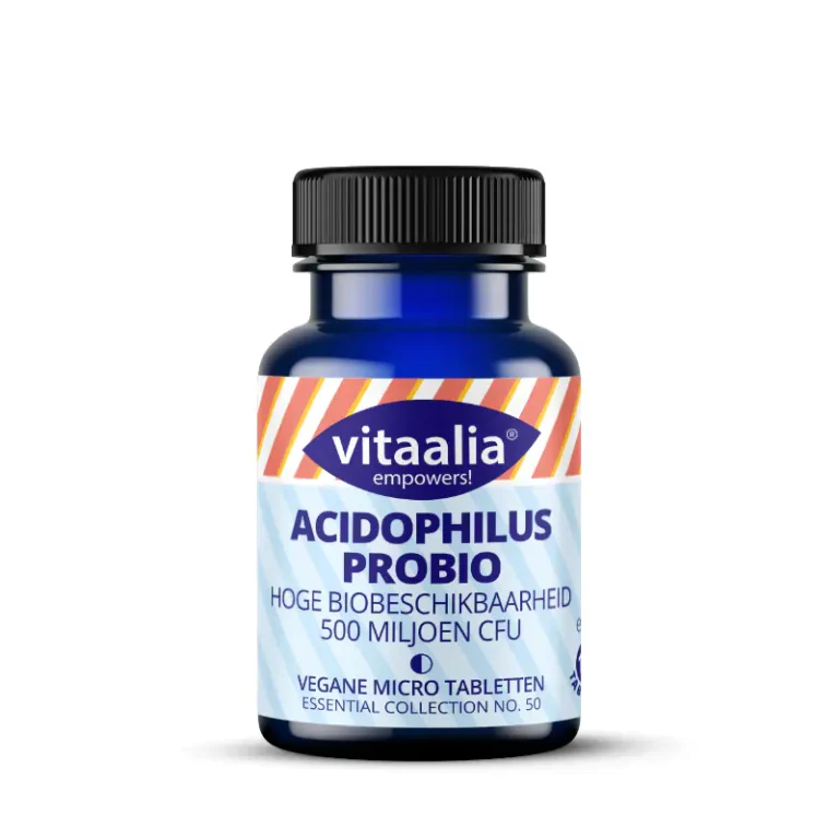 Lactobacillus Acidophilus